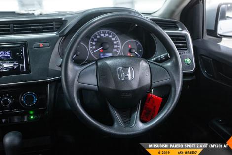 HONDA CITY  AT ปี 2019#11