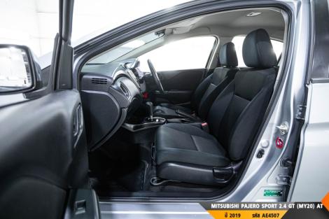 HONDA CITY  AT ปี 2019#13