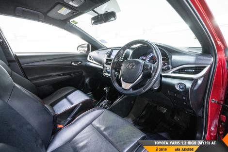TOYOTA YARIS AT ปี 2019#2