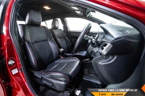 TOYOTA YARIS AT ปี 2019#6