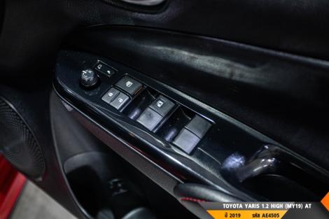 TOYOTA YARIS AT ปี 2019#7