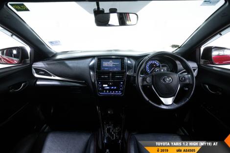 TOYOTA YARIS AT ปี 2019#8