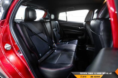 TOYOTA YARIS AT ปี 2019#9