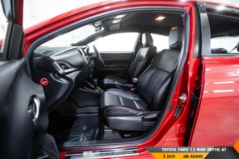 TOYOTA YARIS AT ปี 2019#13