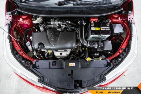 TOYOTA YARIS AT ปี 2019#14