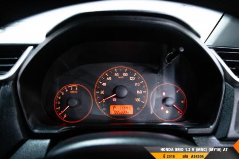 HONDA BRIO AT ปี 2018#1