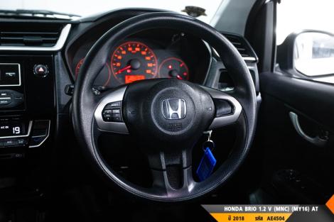 HONDA BRIO AT ปี 2018#10