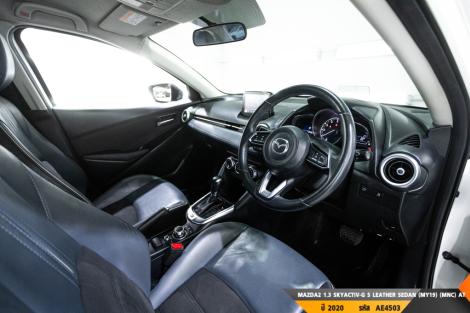 MAZDA2 SKYACTIV-G AT ปี 2020#2
