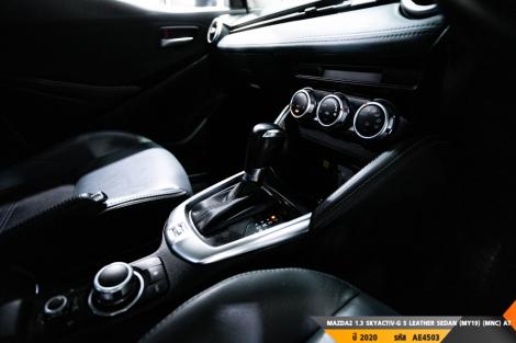 MAZDA2 SKYACTIV-G AT ปี 2020#4