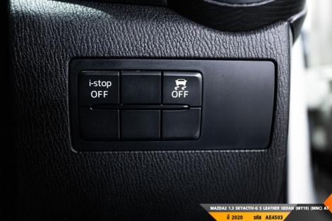 MAZDA2 SKYACTIV-G AT ปี 2020#5