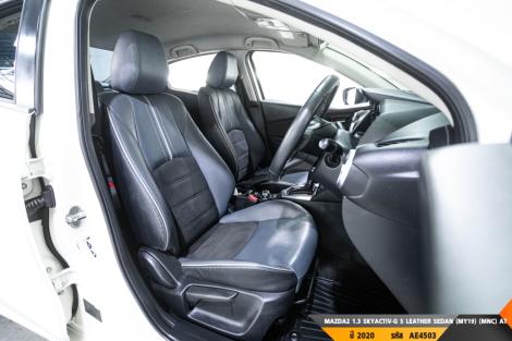 MAZDA2 SKYACTIV-G AT ปี 2020#6