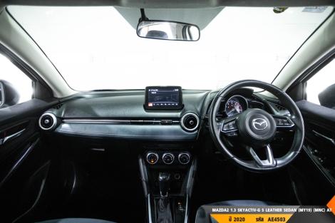 MAZDA2 SKYACTIV-G AT ปี 2020#8