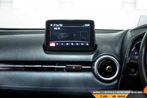 MAZDA2 SKYACTIV-G AT ปี 2020#9