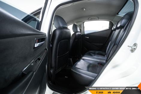 MAZDA2 SKYACTIV-G AT ปี 2020#12