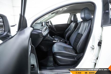 MAZDA2 SKYACTIV-G AT ปี 2020#13