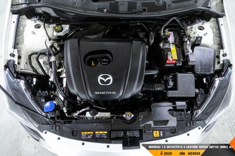 MAZDA2 SKYACTIV-G AT ปี 2020#14