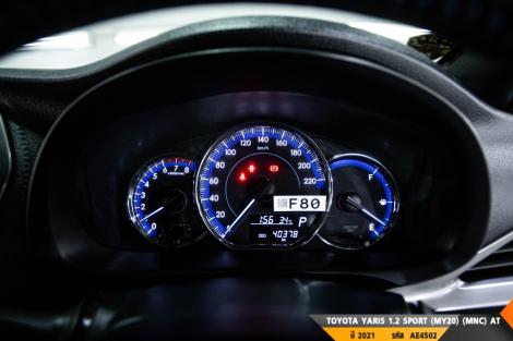 TOYOTA YARIS  AT ปี 2021#2