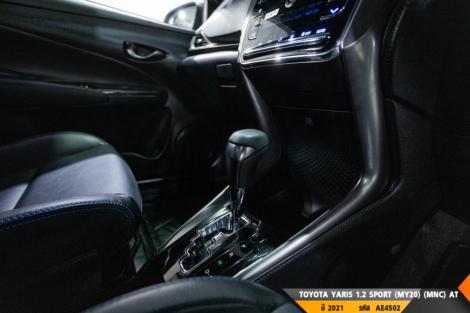 TOYOTA YARIS  AT ปี 2021#4