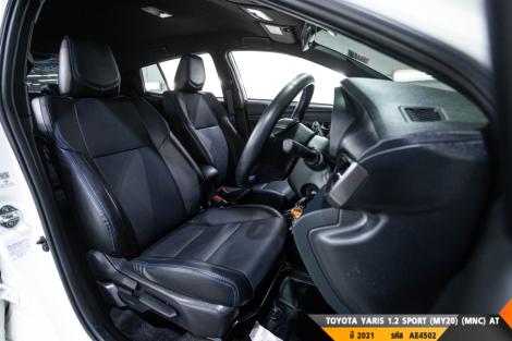 TOYOTA YARIS  AT ปี 2021#6