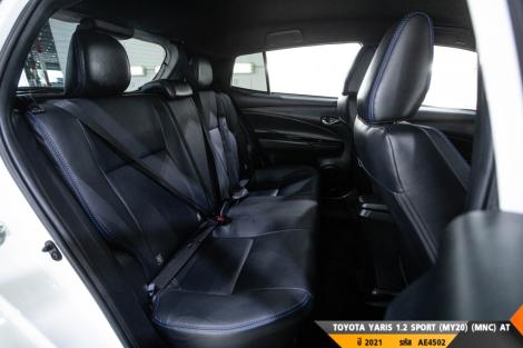 TOYOTA YARIS  AT ปี 2021#7
