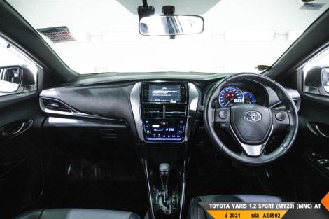 TOYOTA YARIS  AT ปี 2021#8