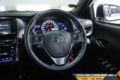 TOYOTA YARIS  AT ปี 2021#10