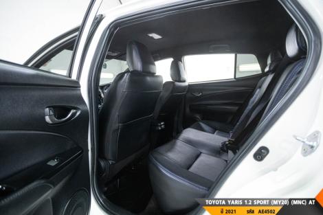 TOYOTA YARIS  AT ปี 2021#11