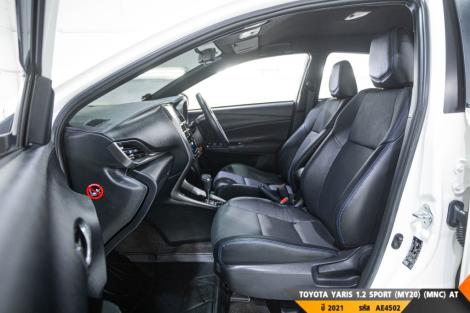 TOYOTA YARIS  AT ปี 2021#12