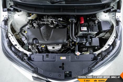 TOYOTA YARIS  AT ปี 2021#13