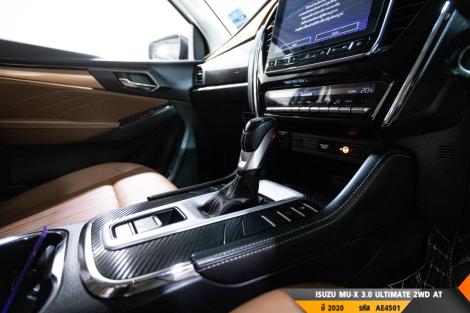 ISUZU MU-X AT ปี 2020#3