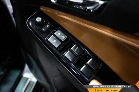 ISUZU MU-X AT ปี 2020#5