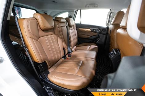 ISUZU MU-X AT ปี 2020#7