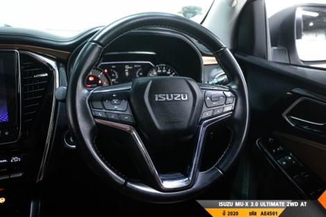 ISUZU MU-X AT ปี 2020#11