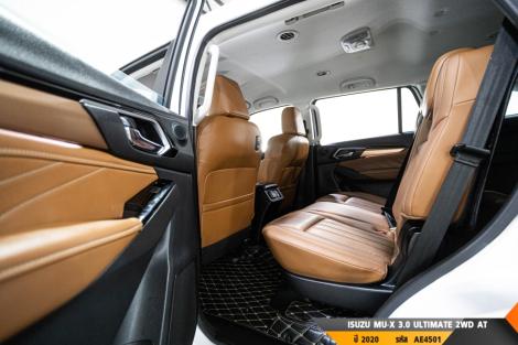ISUZU MU-X AT ปี 2020#12