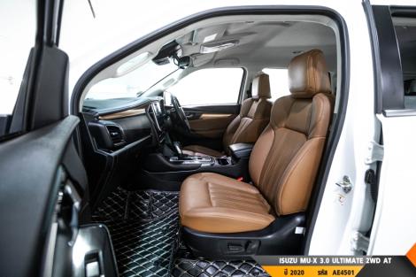 ISUZU MU-X AT ปี 2020#13