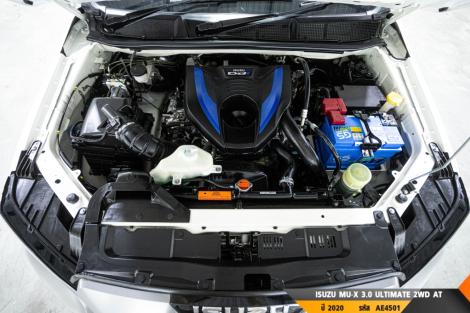 ISUZU MU-X AT ปี 2020#15