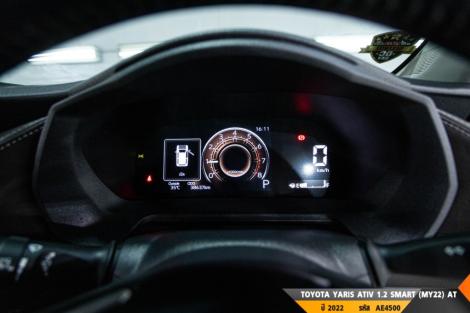 TOYOTA YARIS AT ปี 2022#1