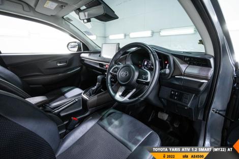 TOYOTA YARIS AT ปี 2022#2
