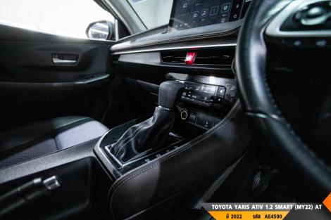 TOYOTA YARIS AT ปี 2022#3