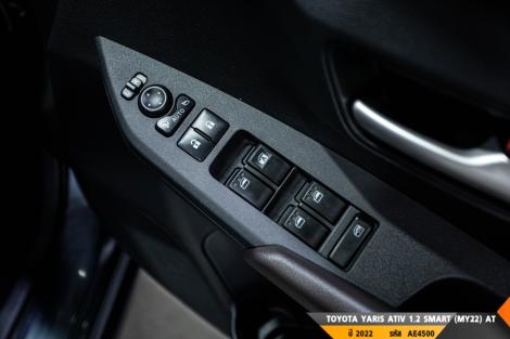 TOYOTA YARIS AT ปี 2022#4