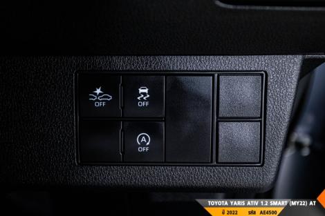 TOYOTA YARIS AT ปี 2022#5