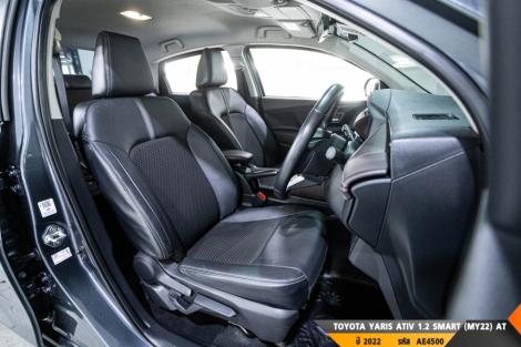 TOYOTA YARIS AT ปี 2022#6