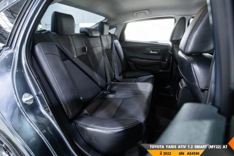 TOYOTA YARIS AT ปี 2022#7
