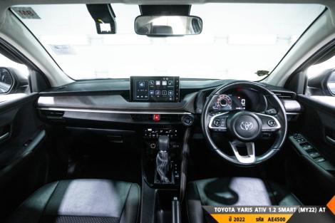 TOYOTA YARIS AT ปี 2022#8