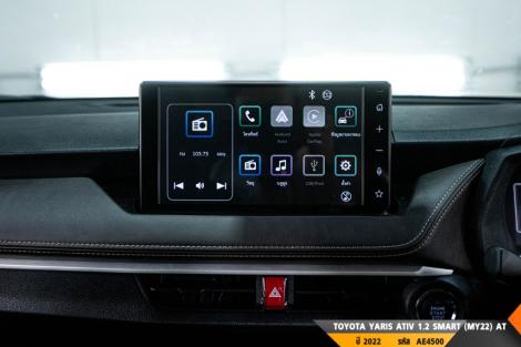 TOYOTA YARIS AT ปี 2022#9