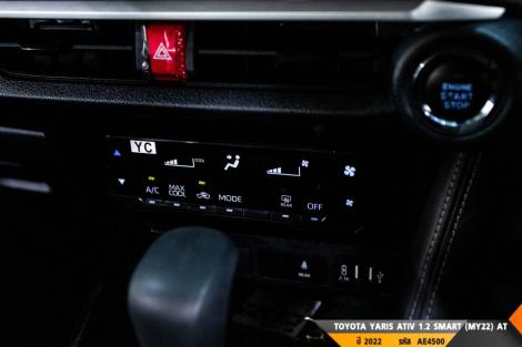 TOYOTA YARIS AT ปี 2022#10