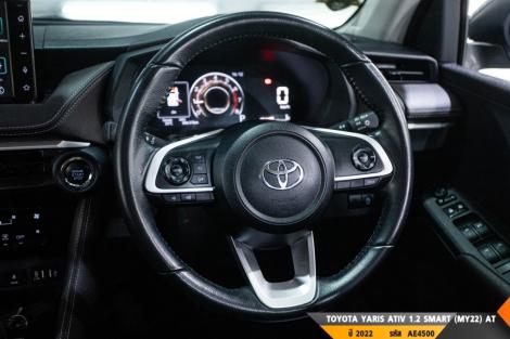 TOYOTA YARIS AT ปี 2022#11