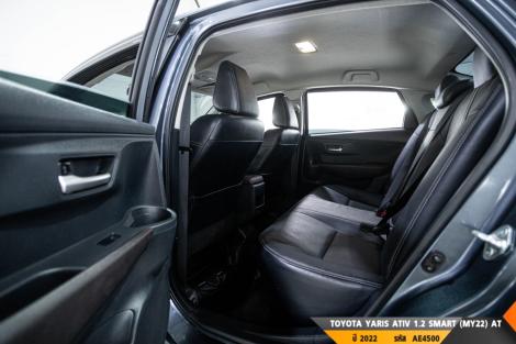 TOYOTA YARIS AT ปี 2022#13