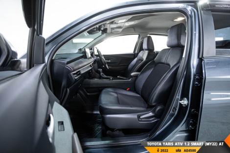 TOYOTA YARIS AT ปี 2022#14