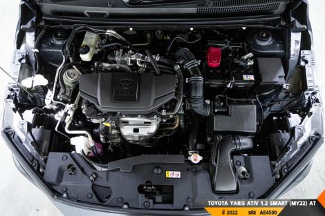 TOYOTA YARIS AT ปี 2022#15